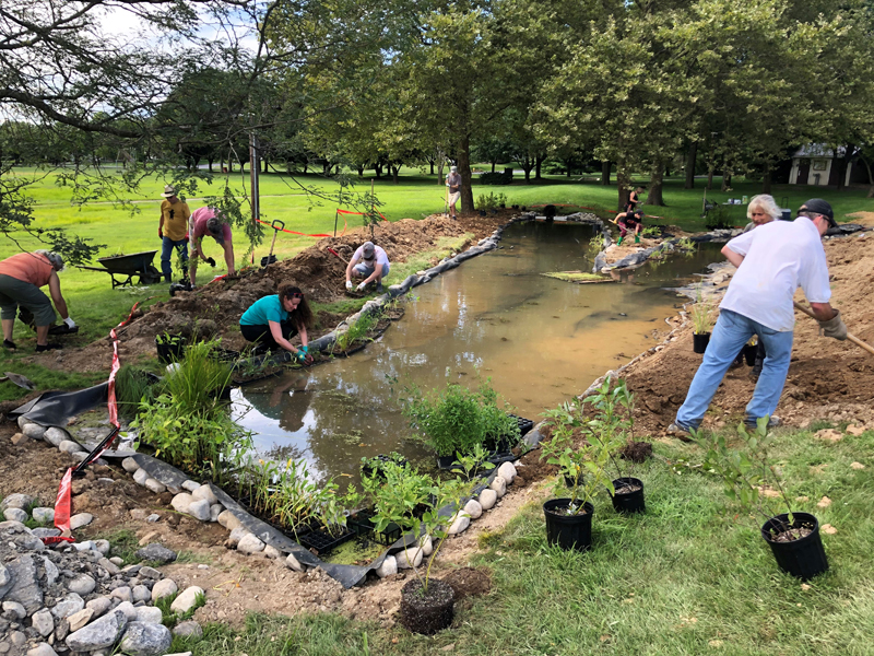 Community Planting Day