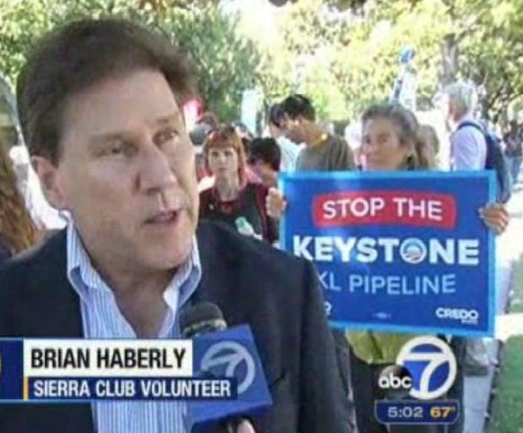 Advocating Against The KXL Pipeline