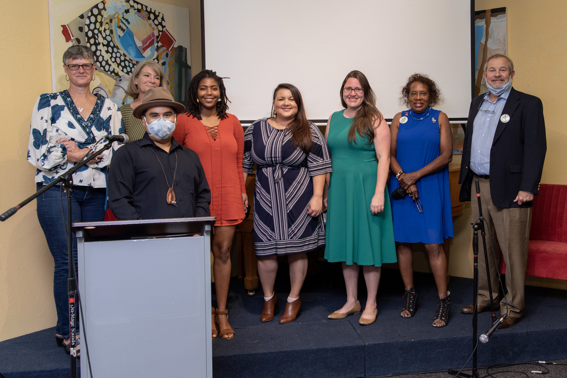 2021 Texas Environmental Award Winners