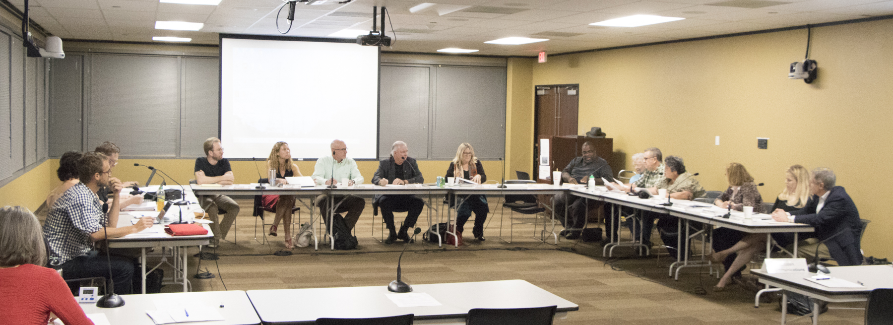 Austin EUC and RMC Joint Meeting - October 2015
