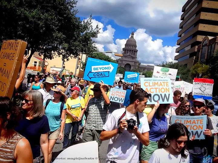 Austin Beyond Coal