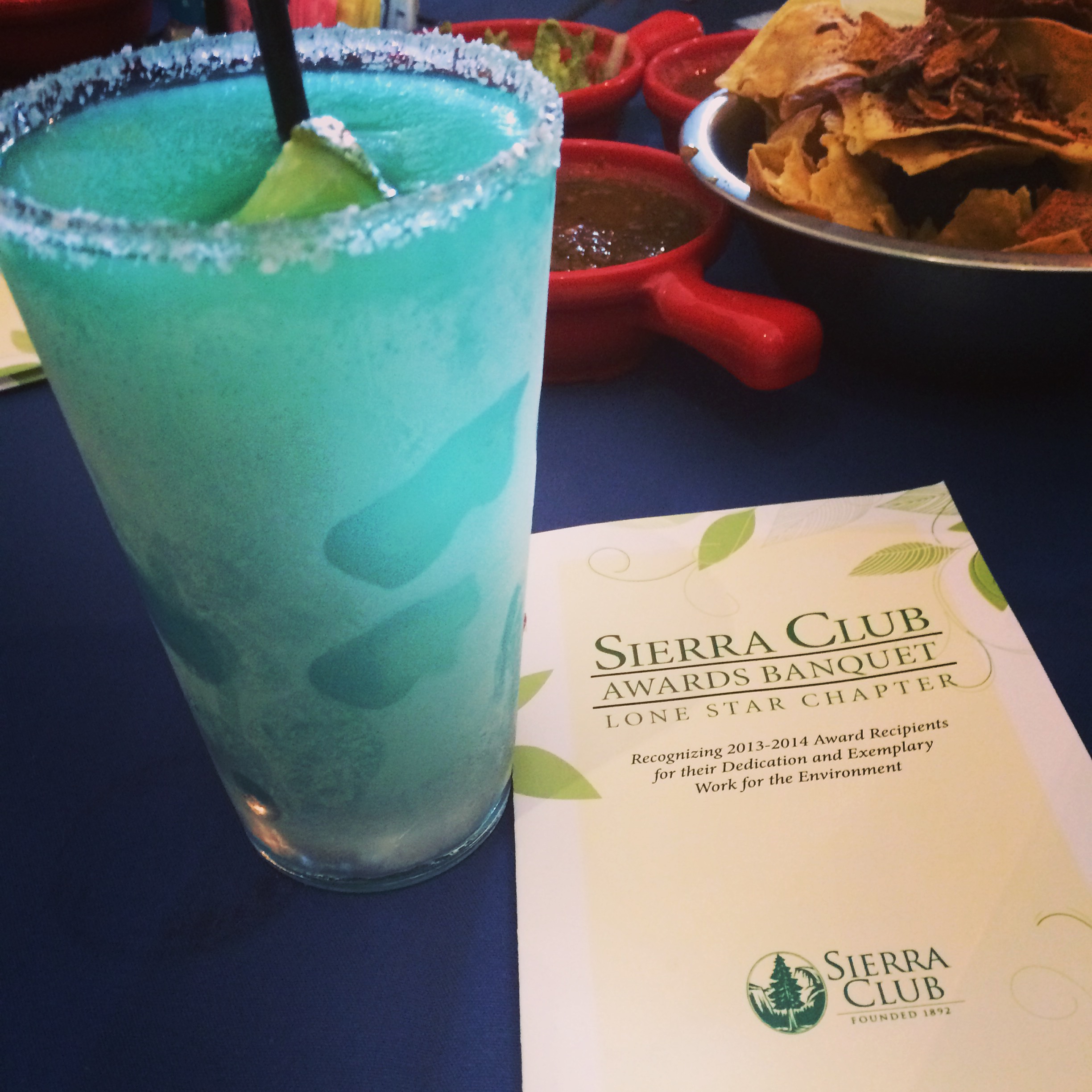 Blue Margarita