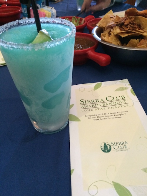 Blue Mesa Margarita and Awards Program