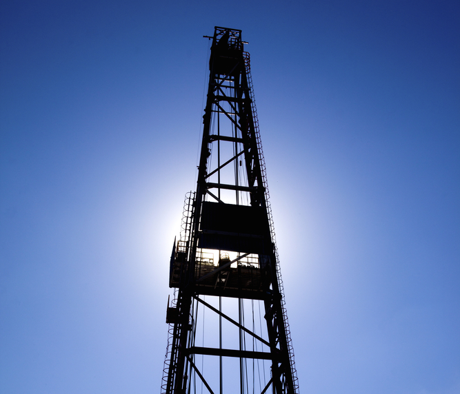 drilling rig