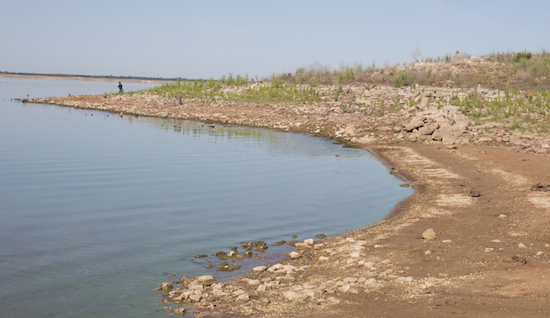 Lake Buchanan PC: Al Braden Lake Buchanan PC: Al Braden