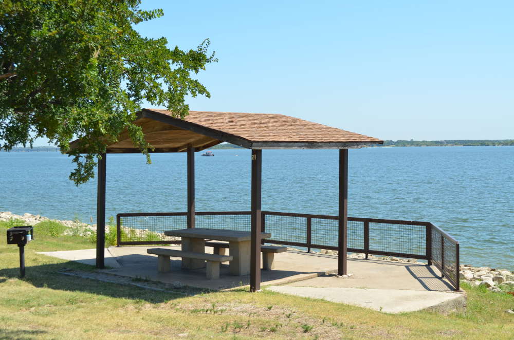 Lake Lewisville 