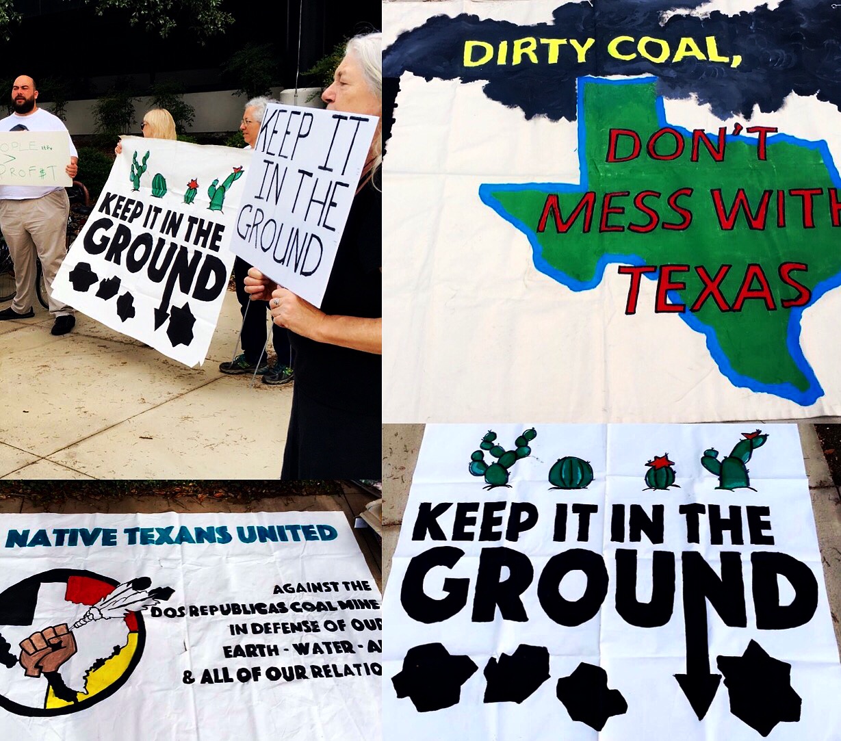 TCEQ Protest