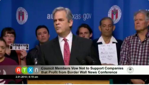 Mayor Steve Adler