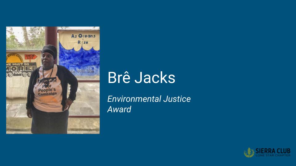 Bre Jacks