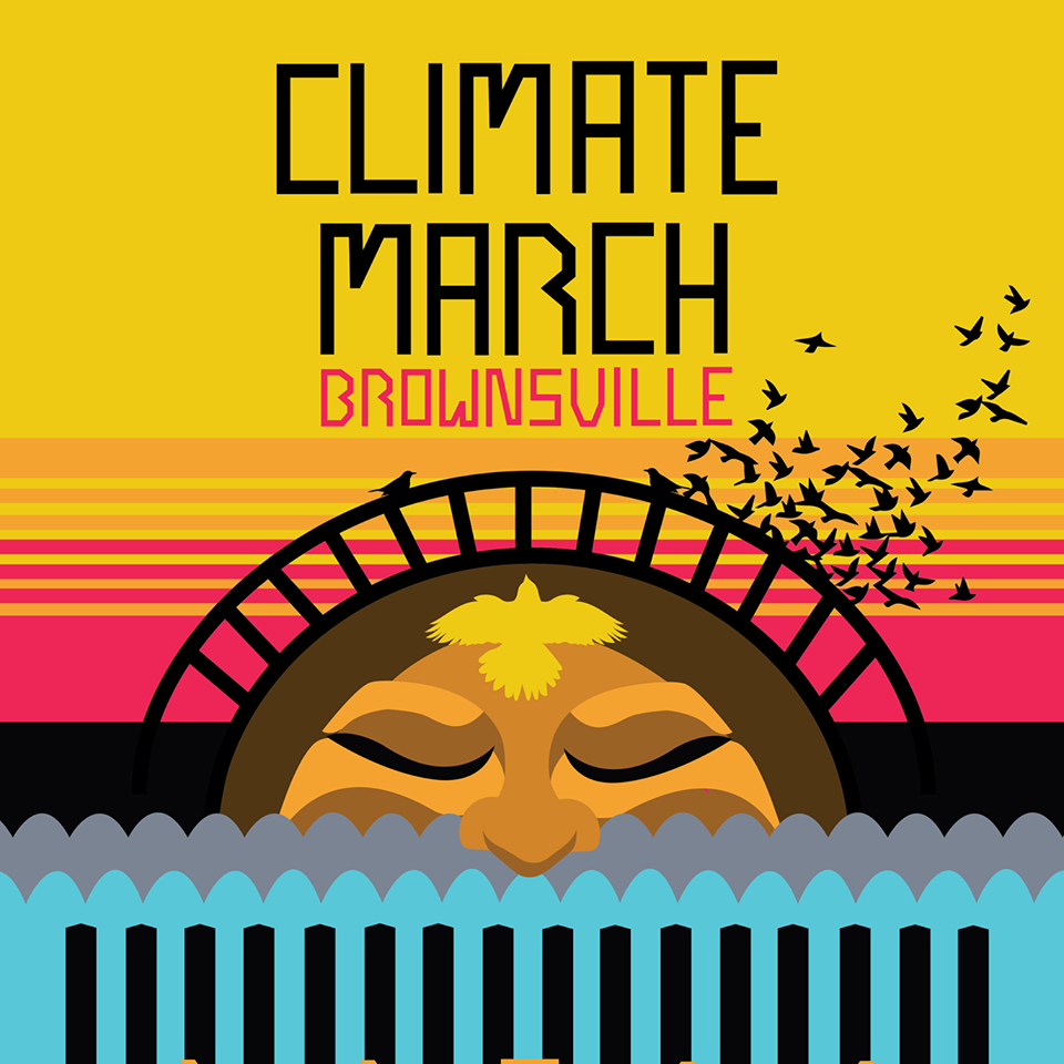 Climate March Brownsville