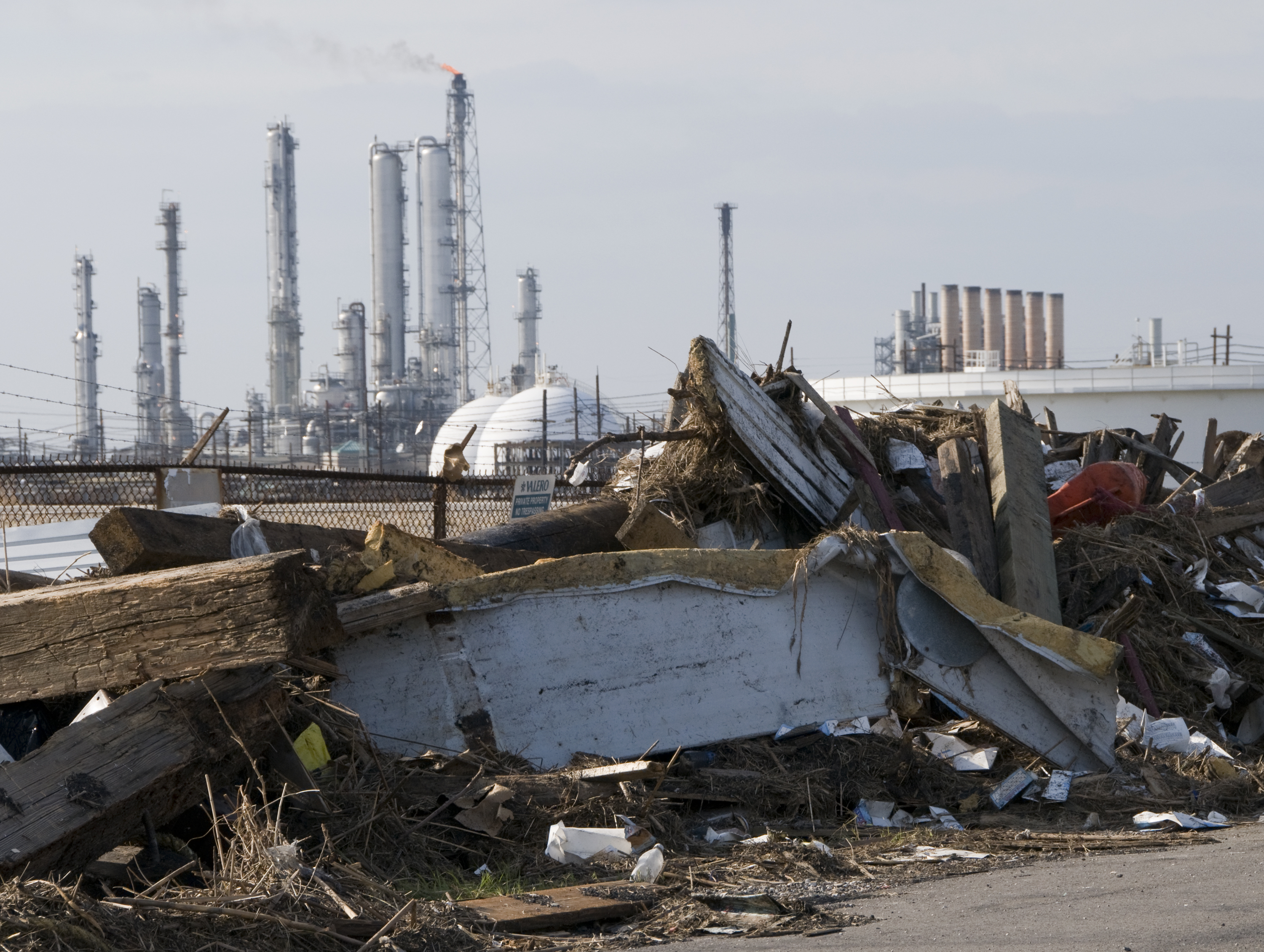 Texas Refinery