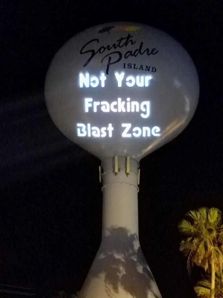 Defend South Padre