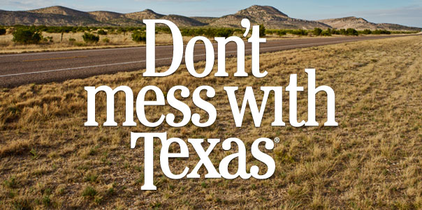 Don't Mess With Texas