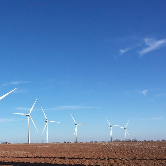 windmills