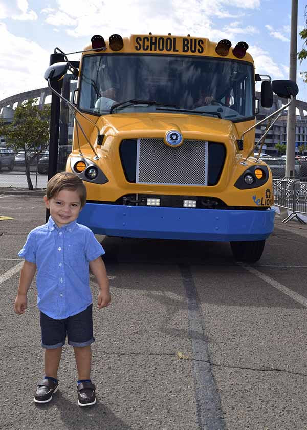Electric Bus