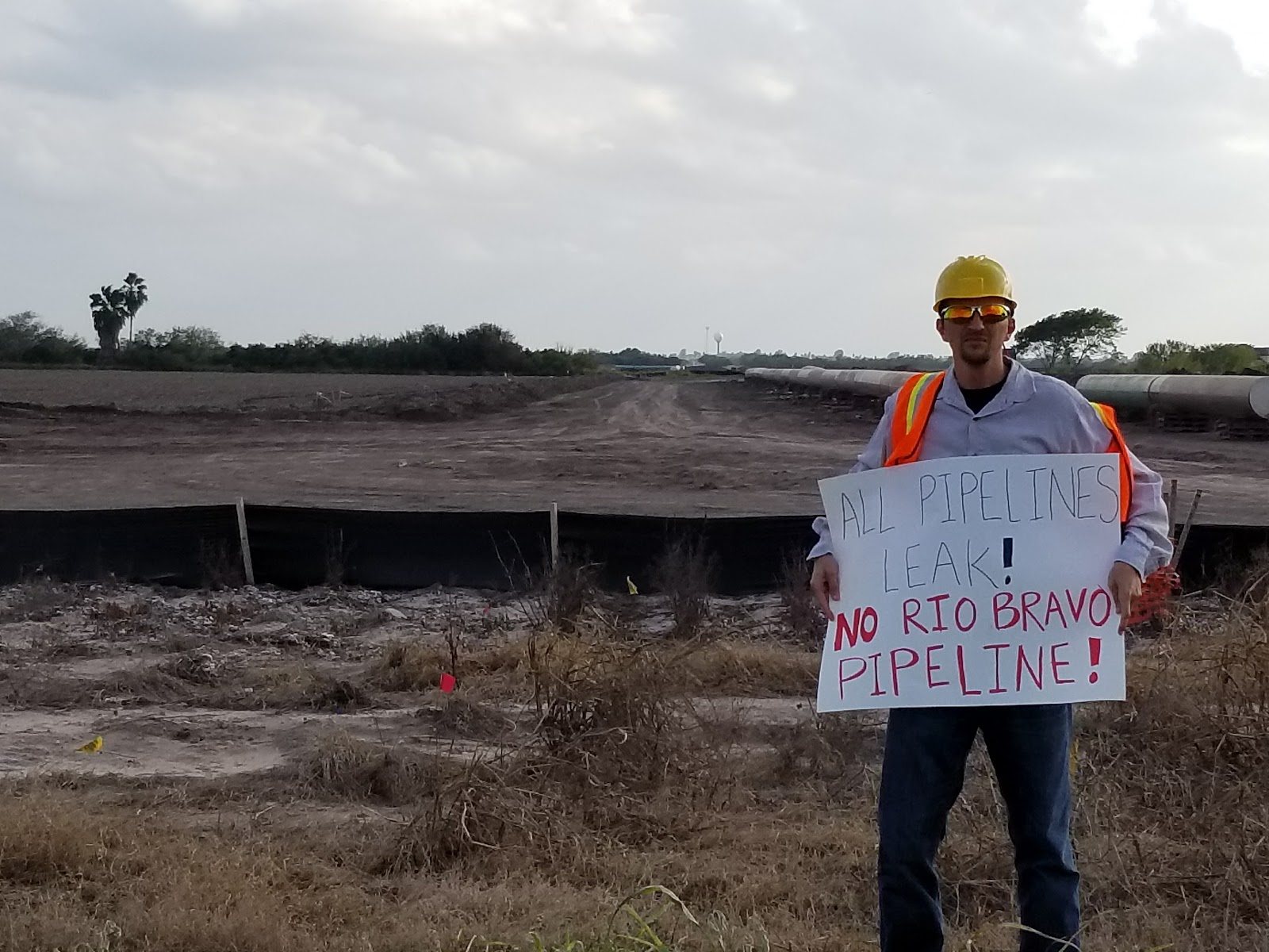 No Pipeline