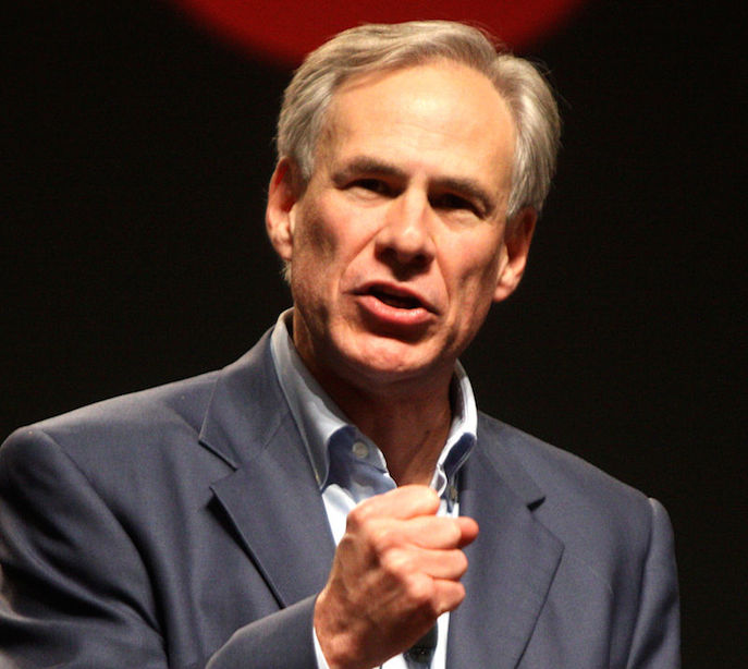 Greg Abbott by Gage Skidmore