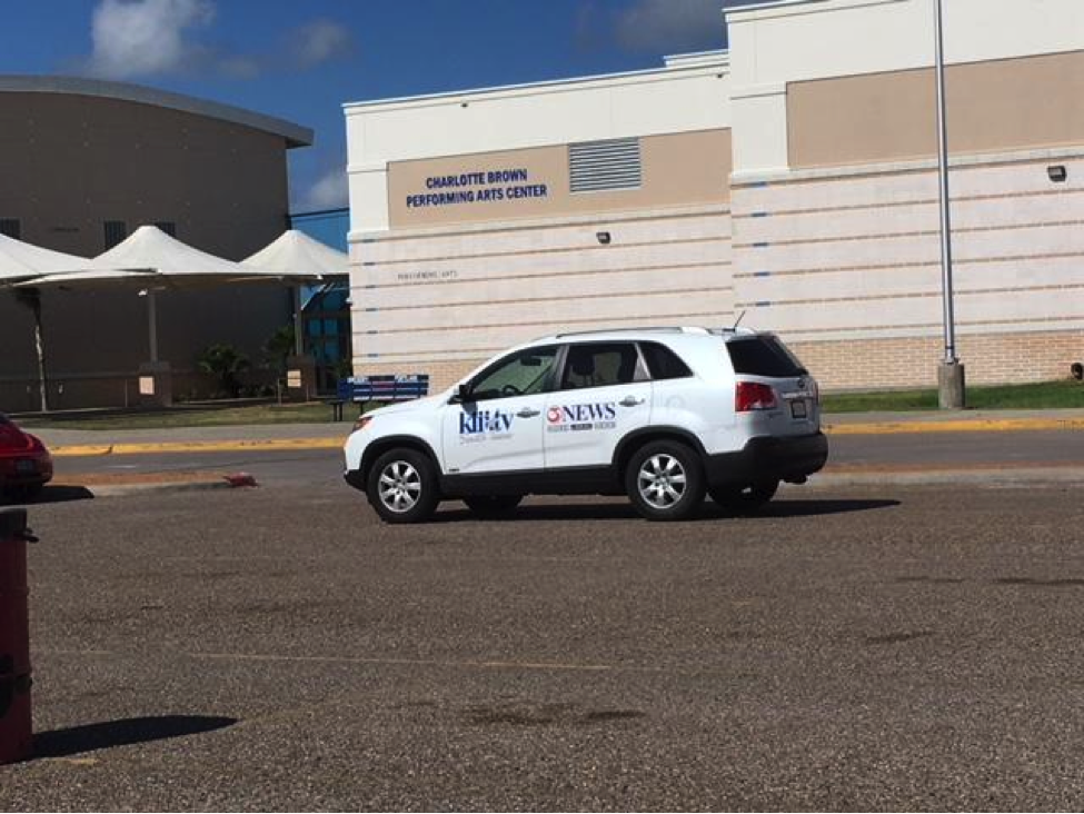 Gregory-Portland High School (Cyrus Reed)