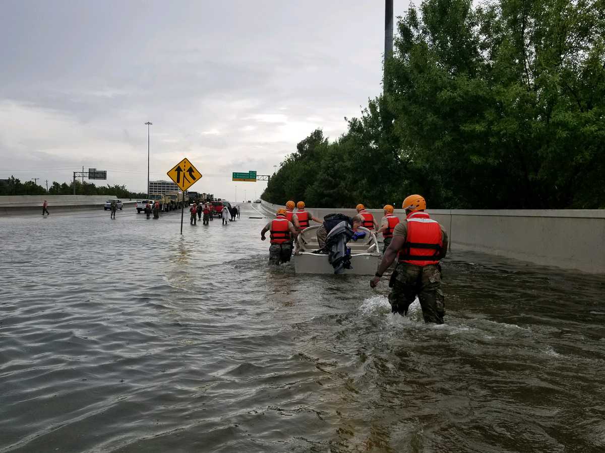 Harvey Rescue