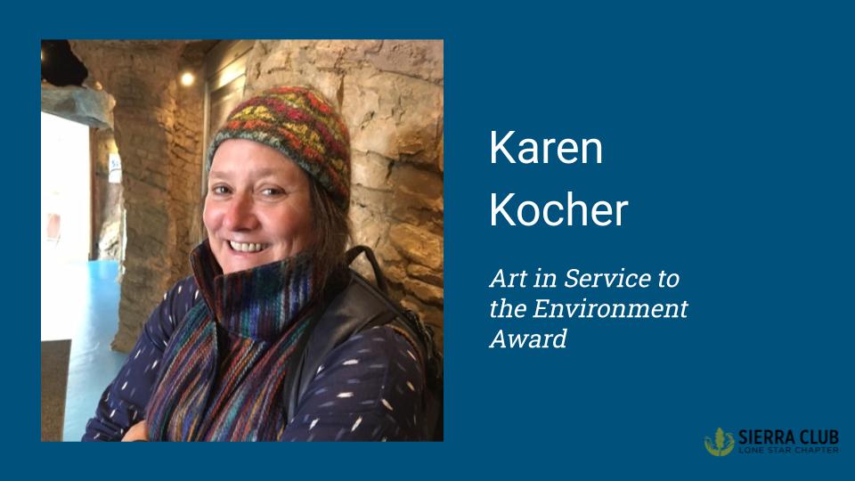 Karen Kocher