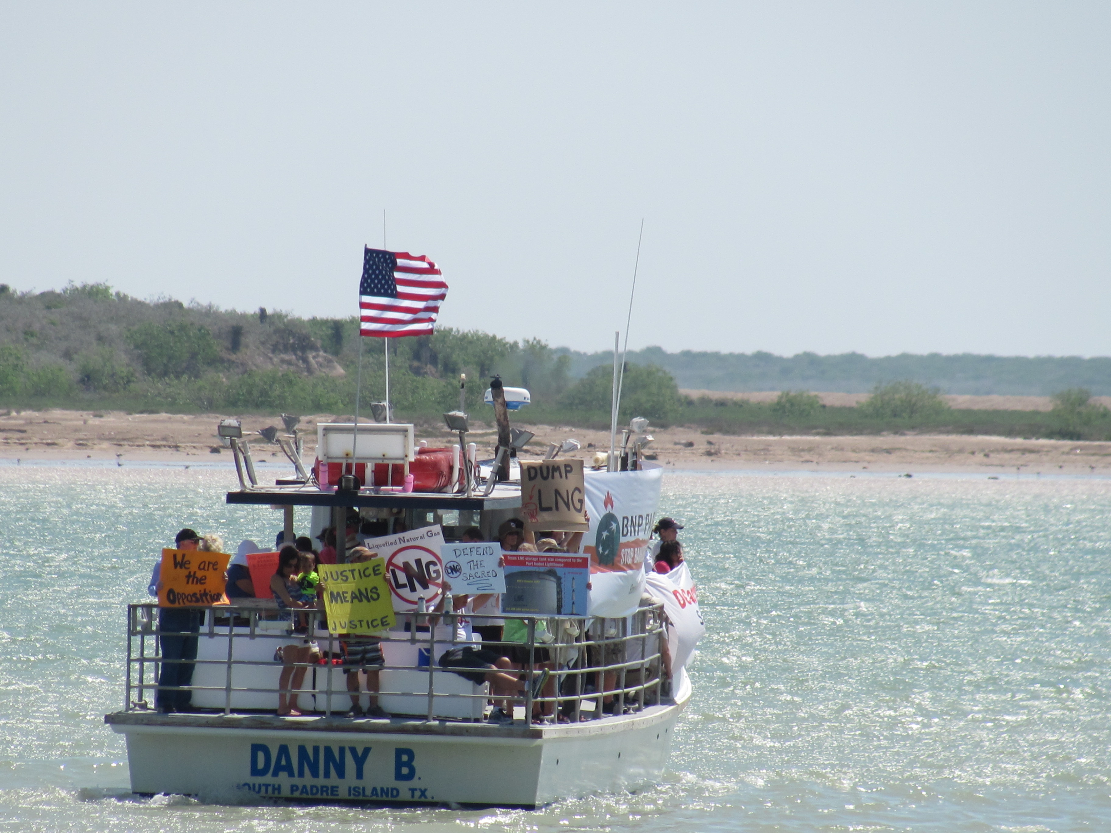 Boat Tour