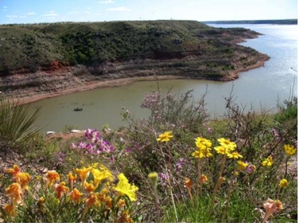 Lake Meredith National Recreation Area