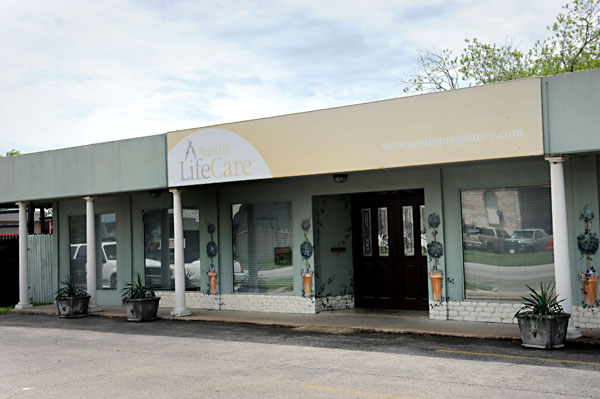 Crisis Pregnancy Center