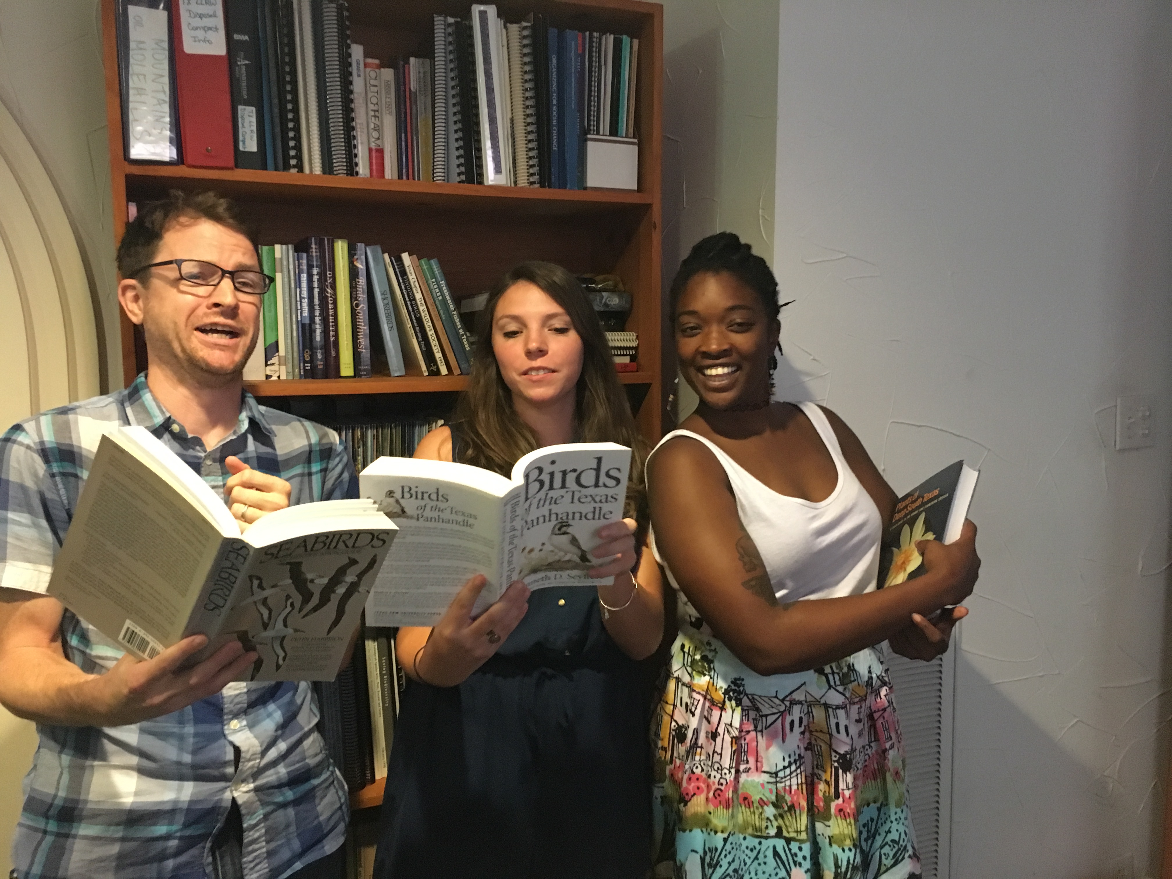 Communications team