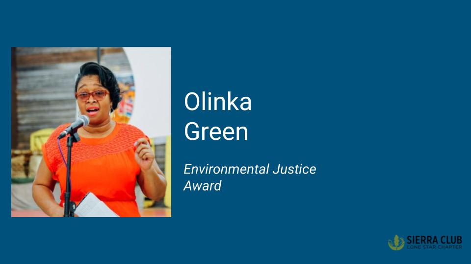 Olinka Green