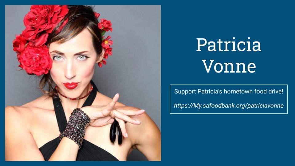 Patricia Vonne