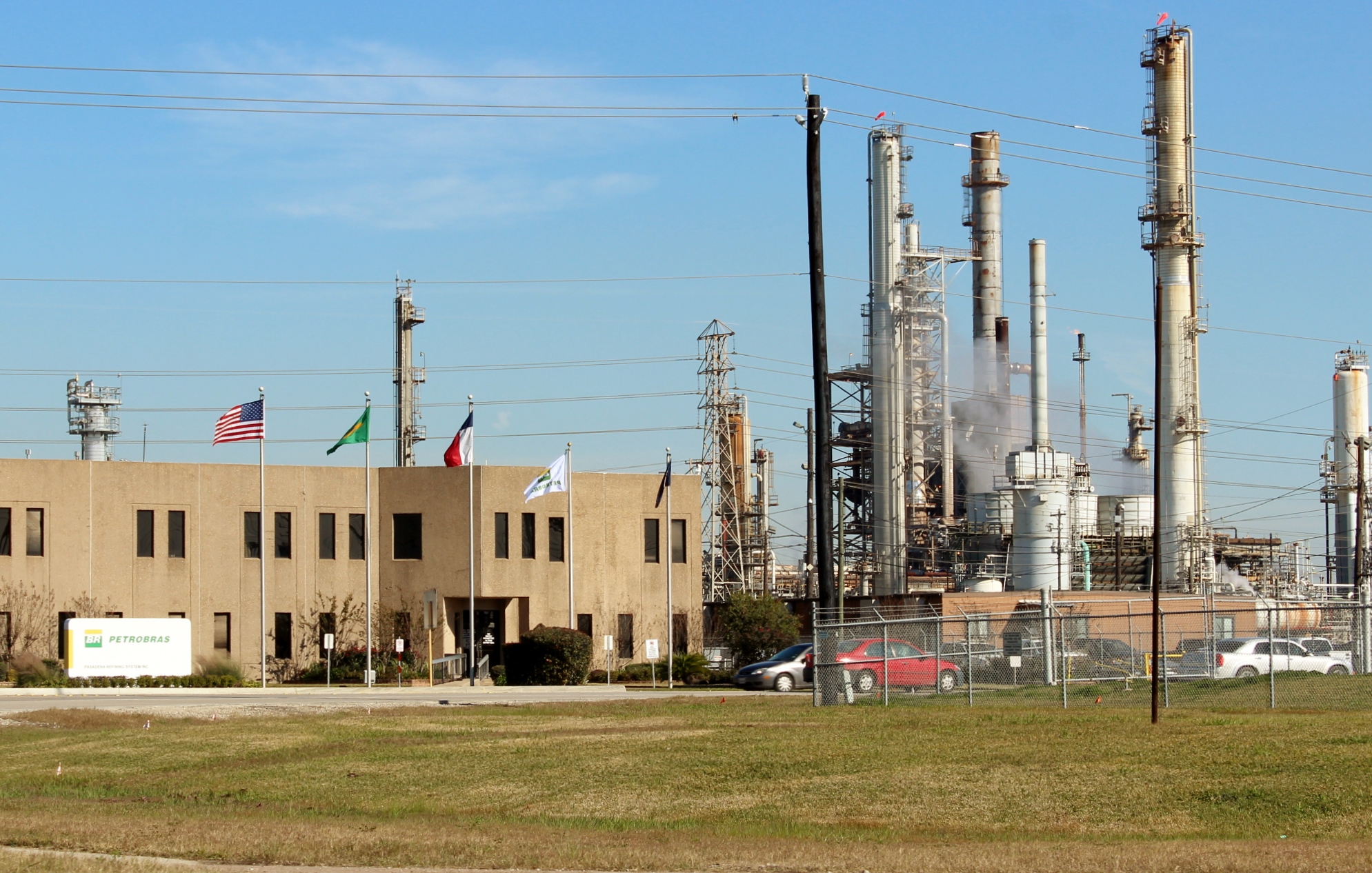 Petrobras Pasadena Refinery (Dave Fehling)