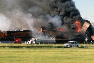 Railroad Accident