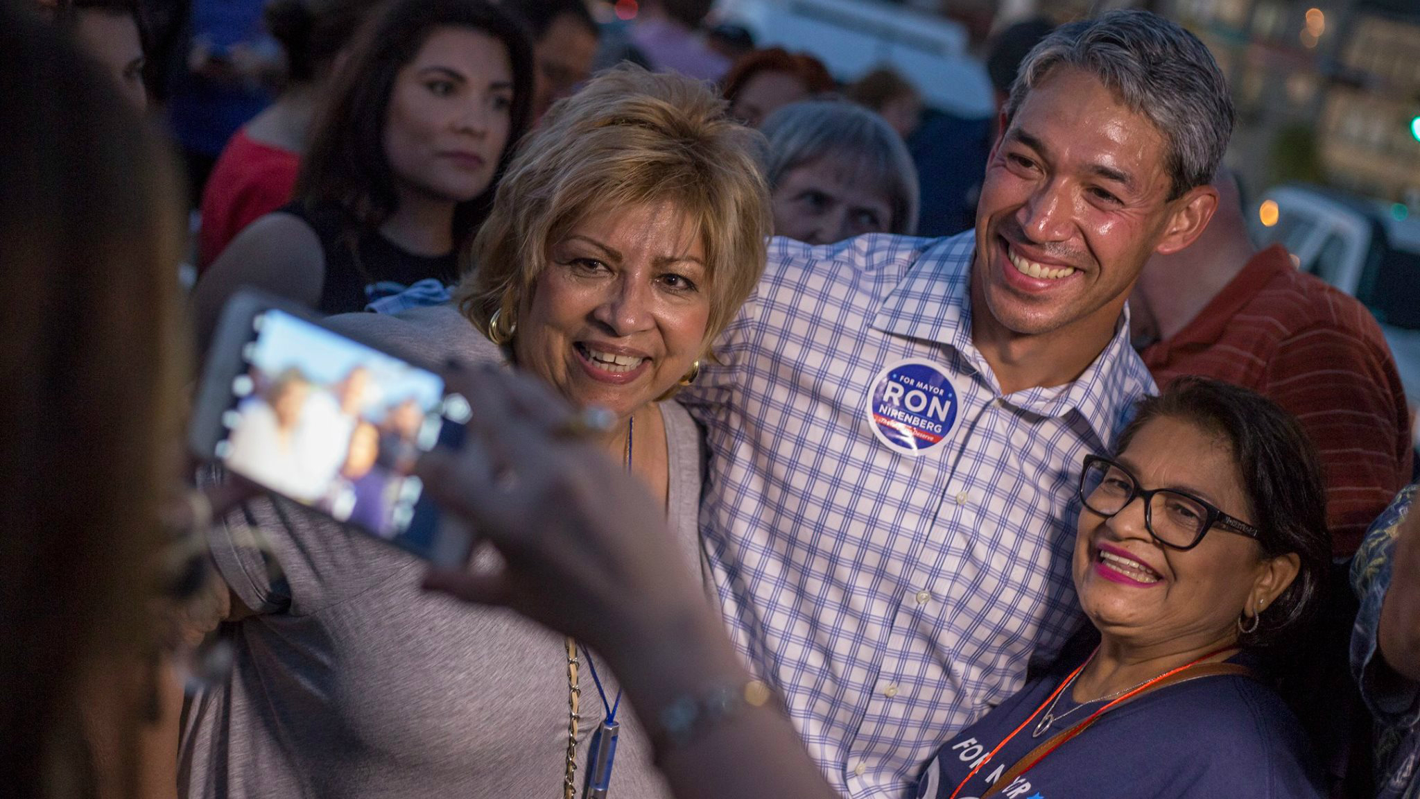 San Antonio Mayor Ron Nirenberg - KENS 5
