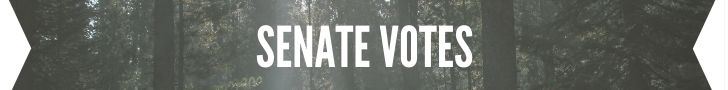 Senate Votes