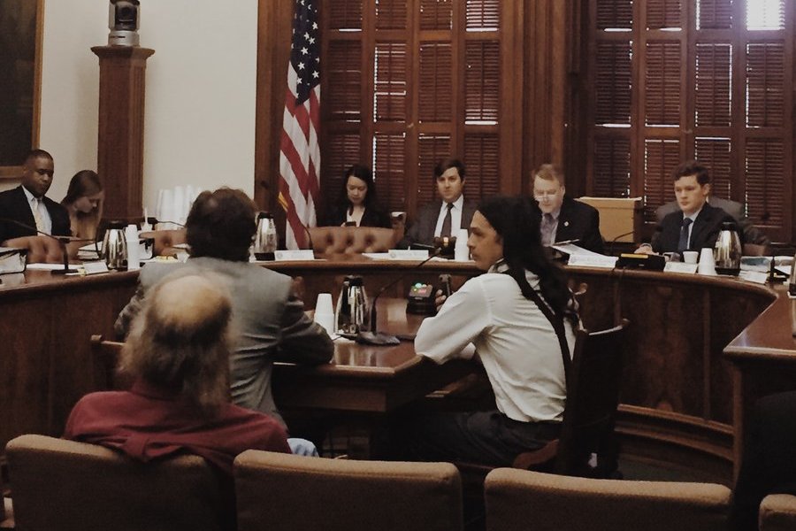 Senate Nominations Committee