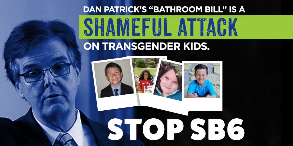 Stop SB 6 