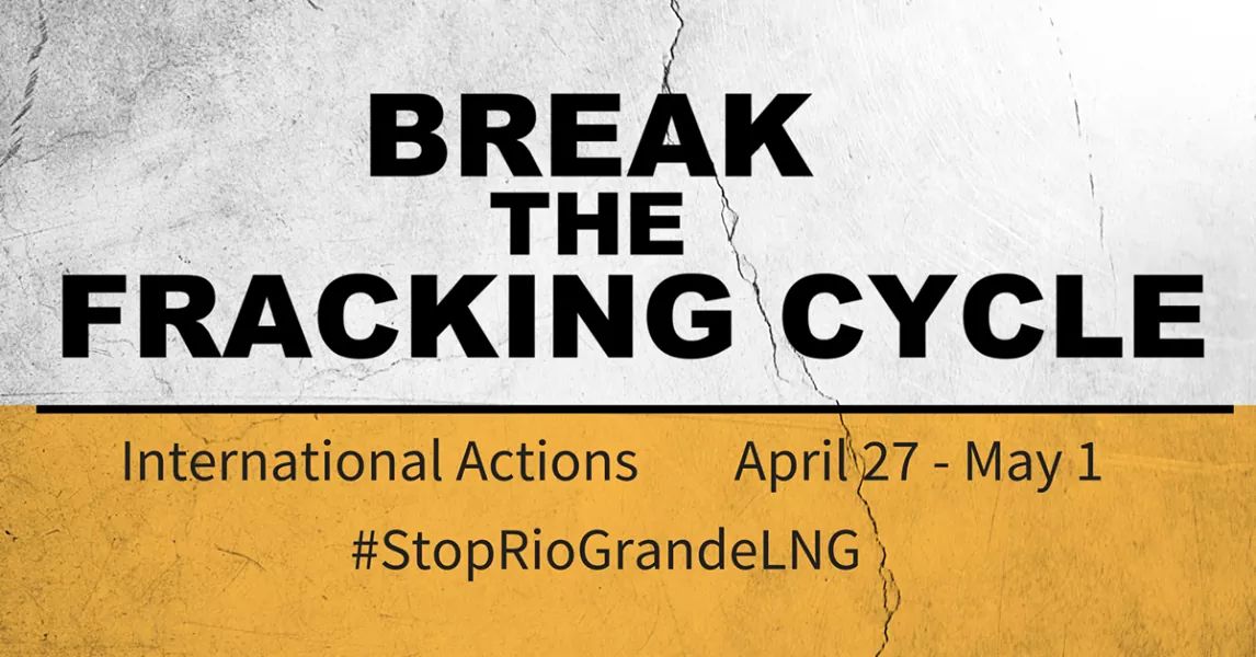 Break The Fracking Cycle
