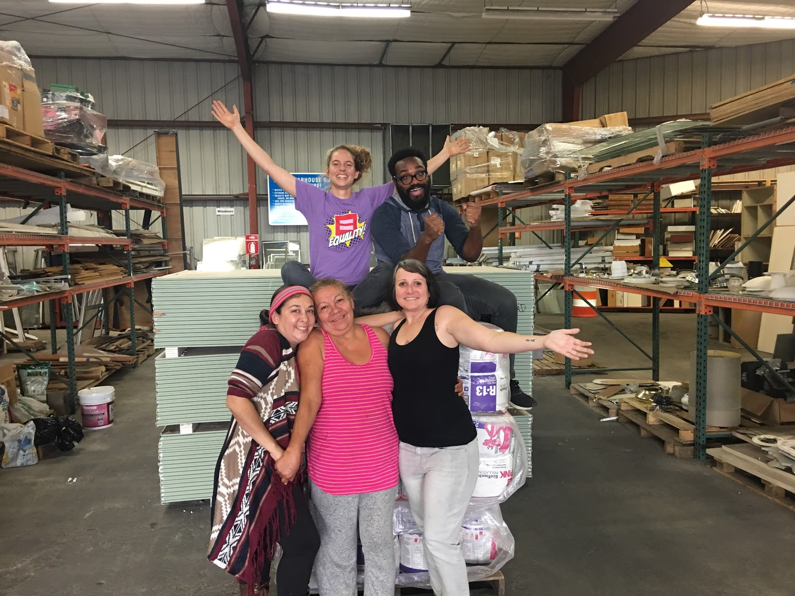 Warehouse