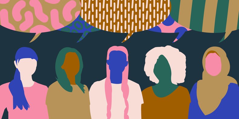 Feminist Illustration 