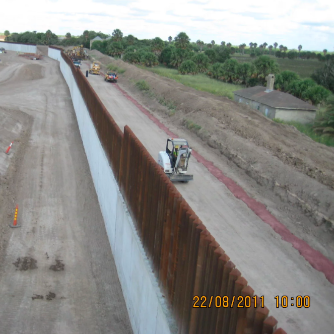 border wall