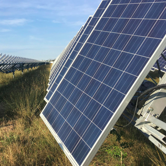 denton solar