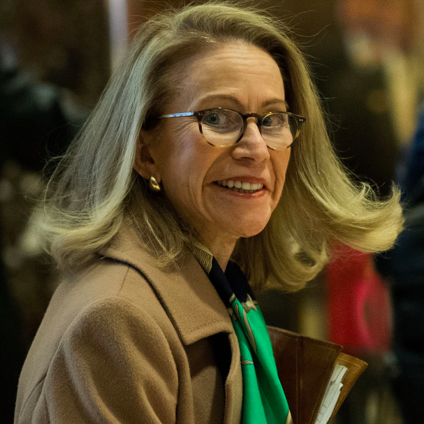 kathleen hartnett white
