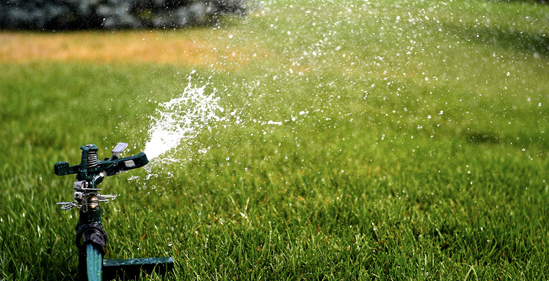 Sprinkler
