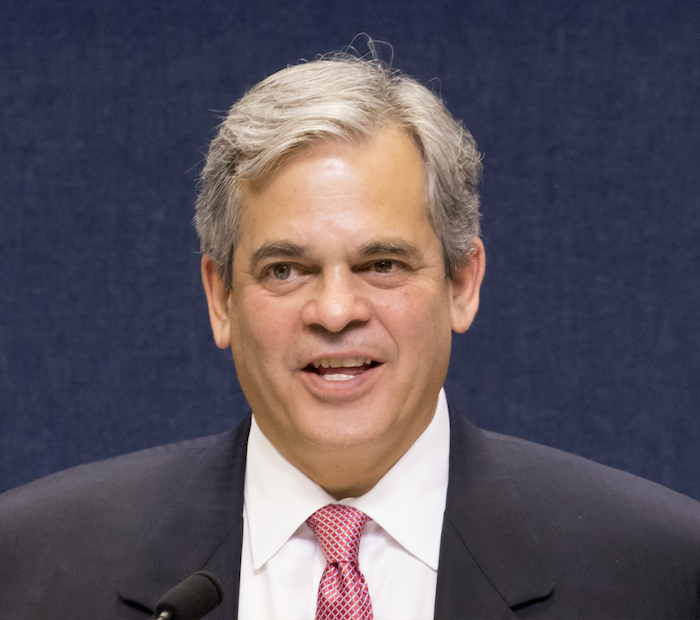 Austin Mayor Steve Adler, 2015 (c) albradenphoto.com