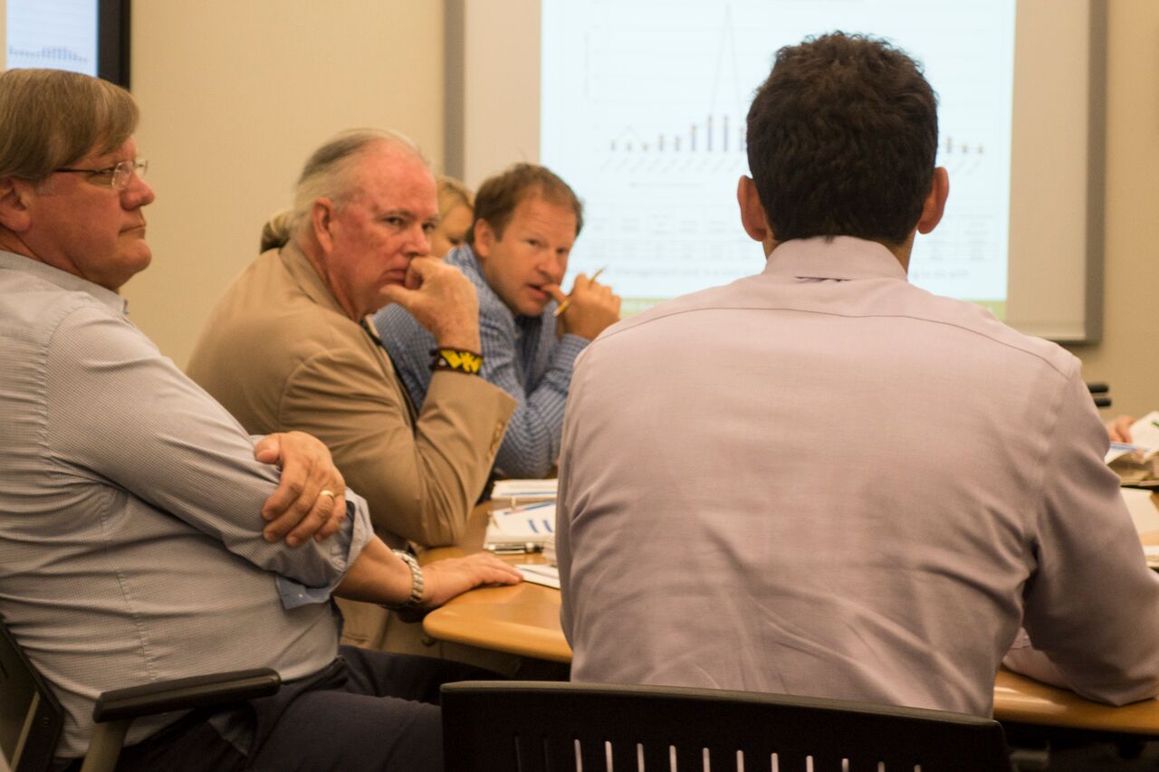 Austin Generation Planning Task Force meeting 2014