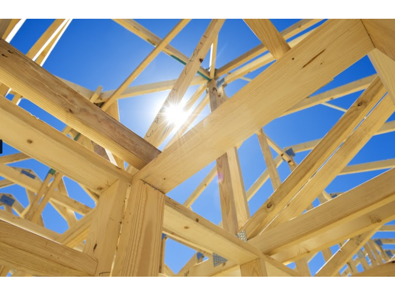 New home construction