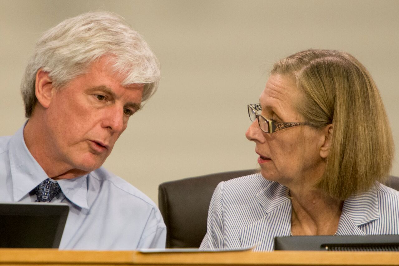 Austin City Council 2014 - Spelman and Morrison