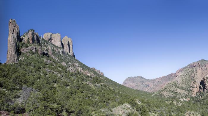 Big Bend - Casa Grande