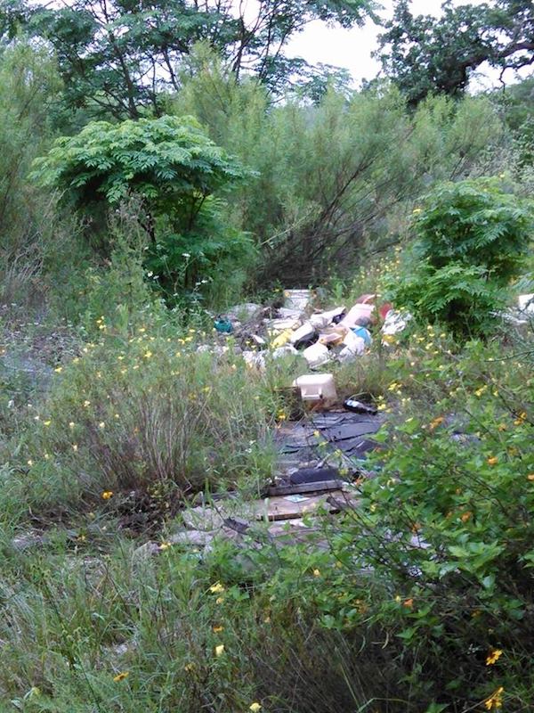 Hazardous Waste at La Loma