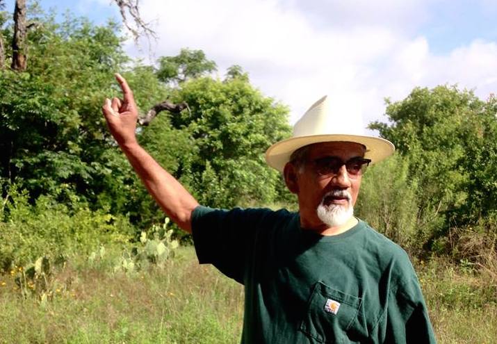 Pete Rivera at La Loma